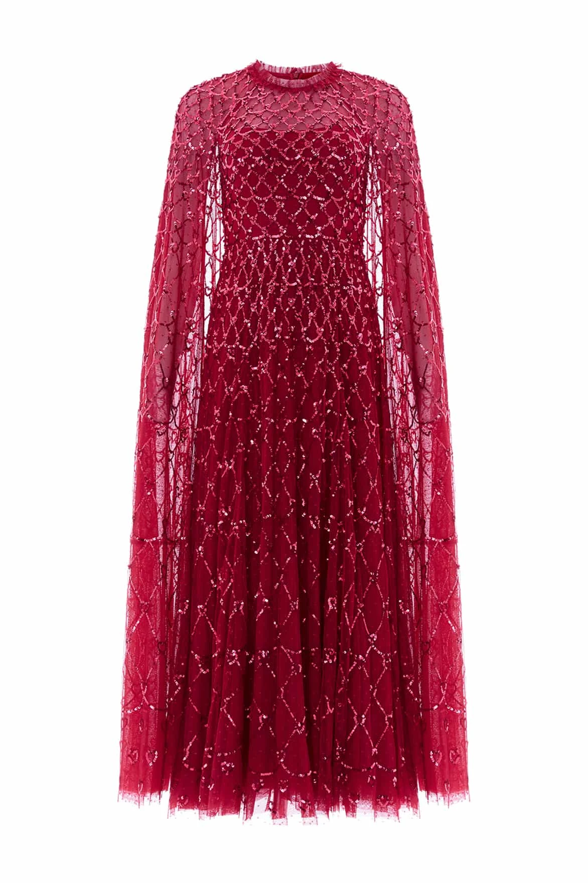 Needle & Thread Embellished Dress | Coveti Needle & Thread dress - romantic embellished tulle gown | Coveti