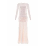 Needle & Thread Embellished Dress | Coveti Needle & Thread dress - romantic embellished tulle gown | Coveti
