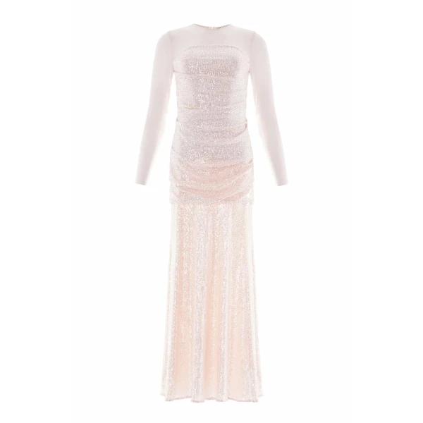 Needle & Thread dress - romantic embellished tulle gown | Coveti