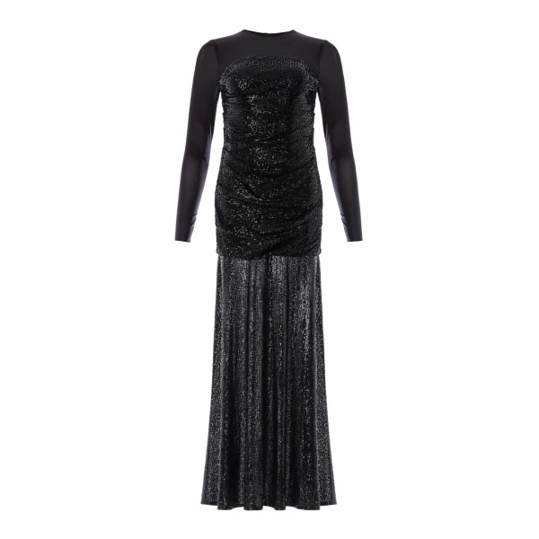 Needle & Thread dress - romantic embellished tulle gown | Coveti