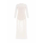 Needle & Thread dress - romantic embellished tulle gown | Coveti