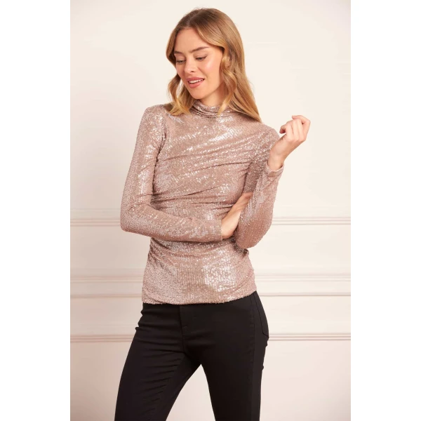Needle and Thread cocktail dress - sequin embellished | Shop luxury evening wear at Coveti