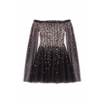 Needle & Thread dress - romantic embellished tulle gown | Coveti