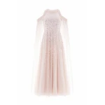 Needle & Thread dress - romantic embellished tulle gown | Coveti