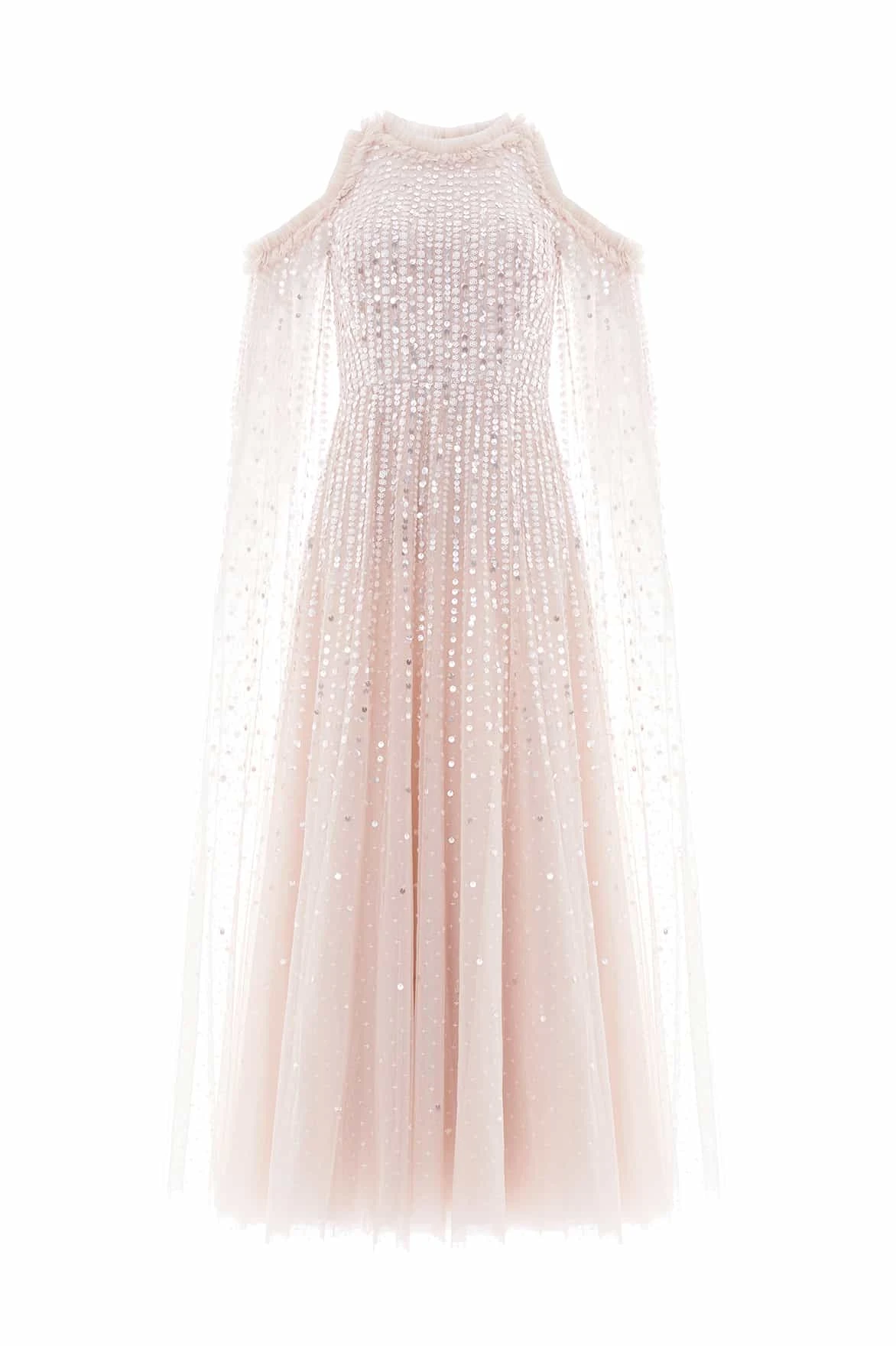 Needle & Thread Embellished Dress | Coveti Needle & Thread dress - romantic embellished tulle gown | Coveti