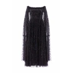 Needle & Thread dress - romantic embellished tulle gown | Coveti