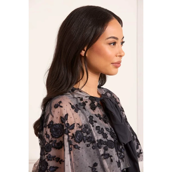 Needle and Thread cocktail dress - sequin embellished | Shop luxury evening wear at Coveti