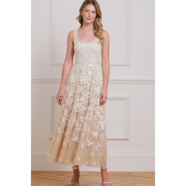 Needle and Thread dress
