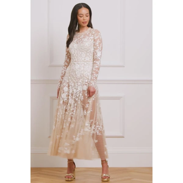 Needle and Thread dress