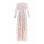 Needle & Thread dress - romantic embellished tulle gown | Coveti