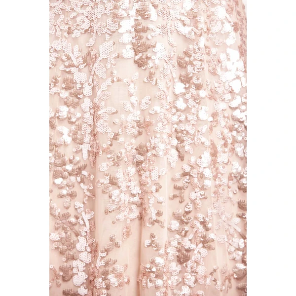 Needle and Thread cocktail dress - sequin embellished | Shop luxury evening wear at Coveti