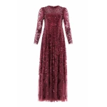 Needle & Thread dress - romantic embellished tulle gown | Coveti