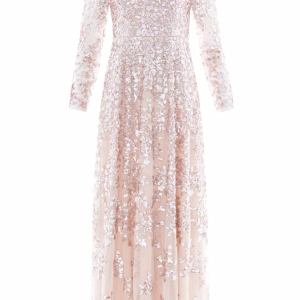 Needle & Thread dress - romantic embellished tulle gown | Coveti