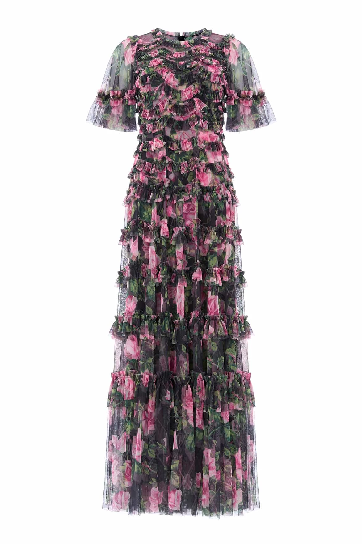 Needle & Thread Embellished Dress | Coveti Needle & Thread dress - romantic embellished tulle gown | Coveti