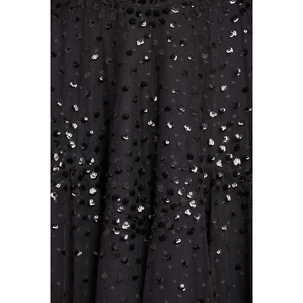 Needle and Thread cocktail dress - sequin embellished | Shop luxury evening wear at Coveti