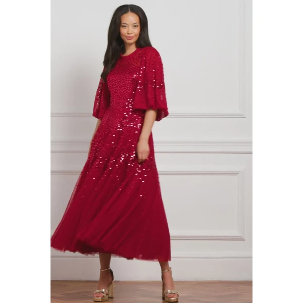 Needle and Thread dress