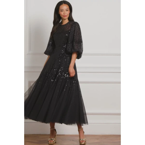 Needle and Thread dress