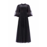 Needle & Thread dress - romantic embellished tulle gown | Coveti