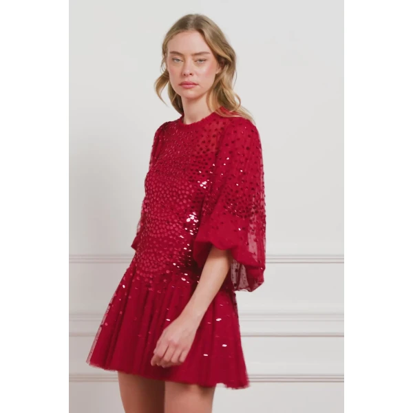Needle and Thread dress