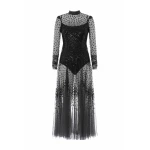 Needle & Thread dress - romantic embellished tulle gown | Coveti