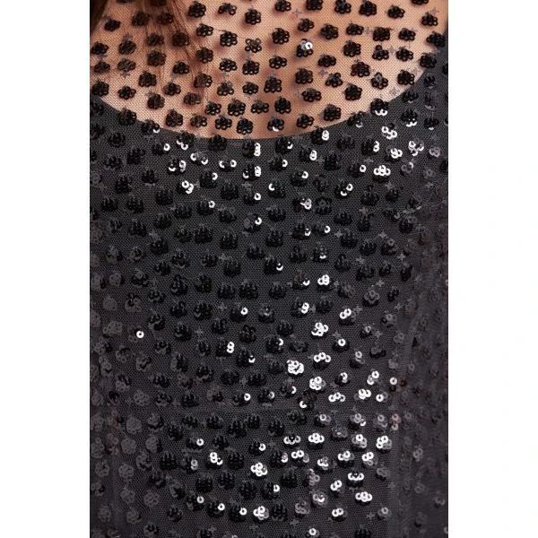 Needle and Thread cocktail dress - sequin embellished | Shop luxury evening wear at Coveti