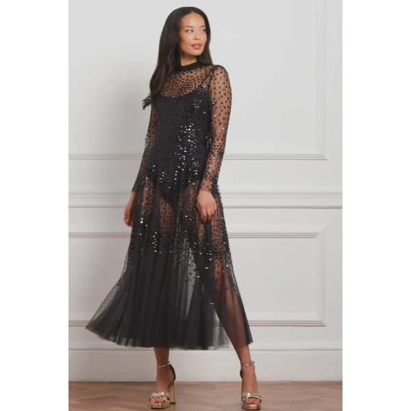 Needle and Thread dress
