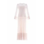 Needle & Thread dress - romantic embellished tulle gown | Coveti
