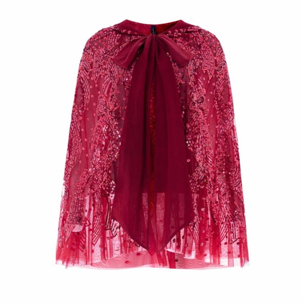 Needle & Thread dress - romantic embellished tulle gown | Coveti