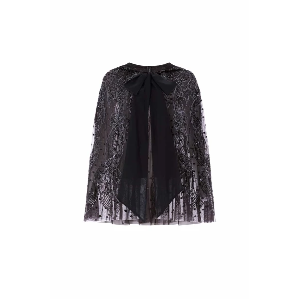 Needle & Thread dress - romantic embellished tulle gown | Coveti