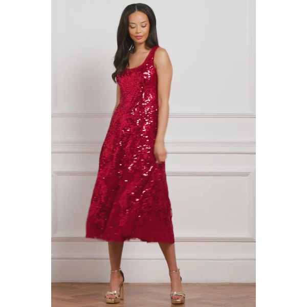 Needle and Thread dress