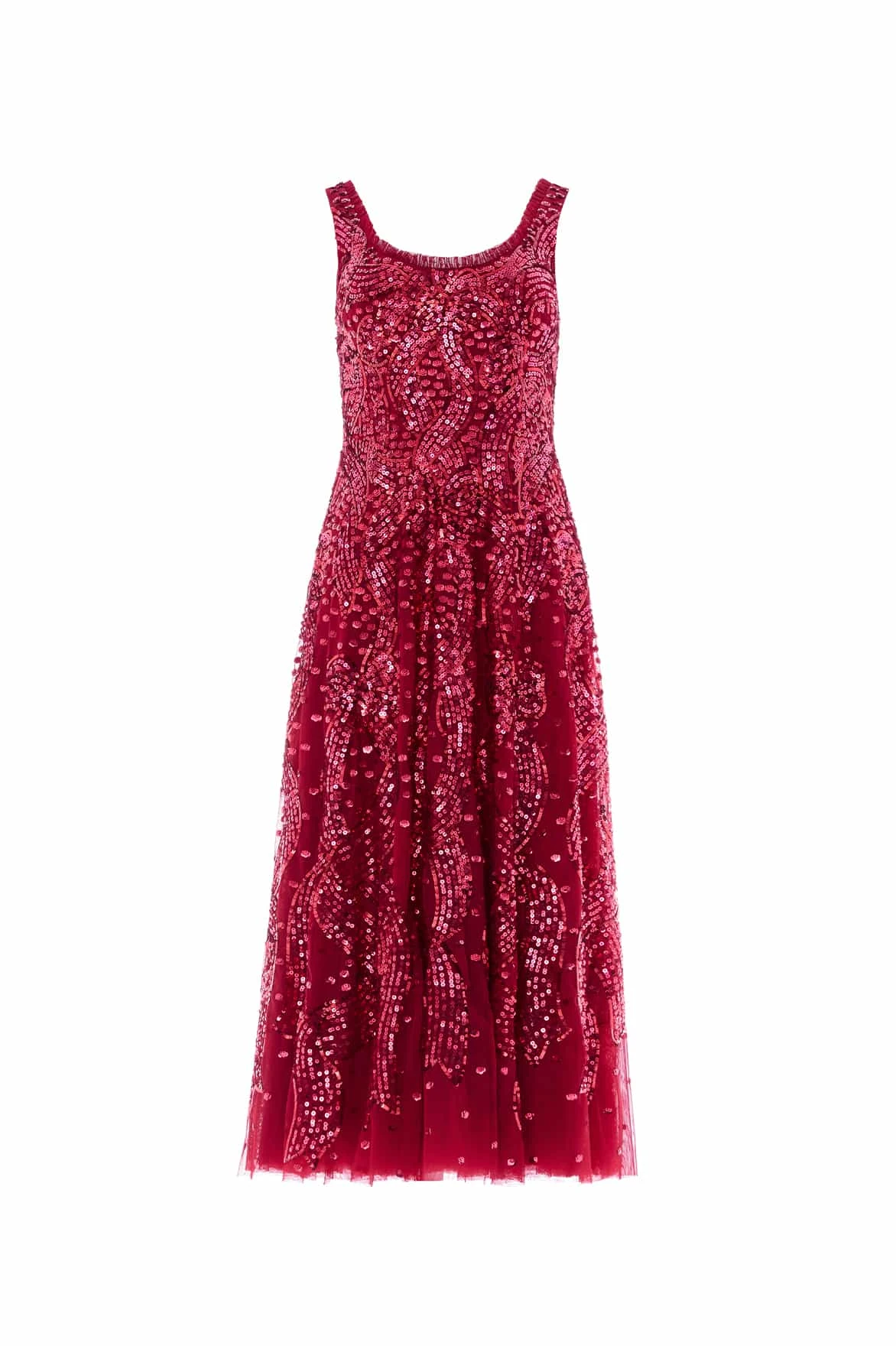 Needle & Thread Embellished Dress | Coveti Needle & Thread dress - romantic embellished tulle gown | Coveti