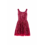 Needle & Thread dress - romantic embellished tulle gown | Coveti