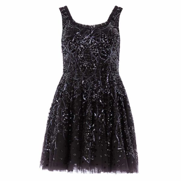 Needle & Thread dress - romantic embellished tulle gown | Coveti