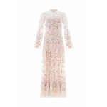Needle & Thread dress - romantic embellished tulle gown | Coveti