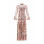 Needle & Thread dress - romantic embellished tulle gown | Coveti