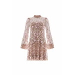 Needle & Thread dress - romantic embellished tulle gown | Coveti