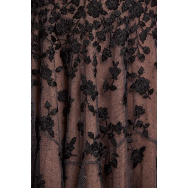 Needle and Thread cocktail dress - sequin embellished | Shop luxury evening wear at Coveti