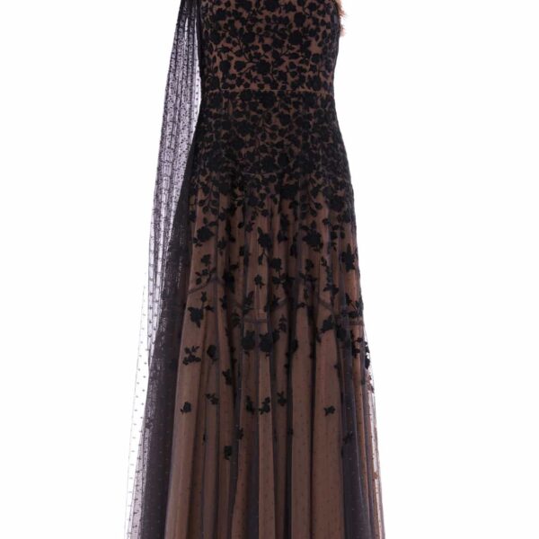 Needle & Thread dress - romantic embellished tulle gown | Coveti