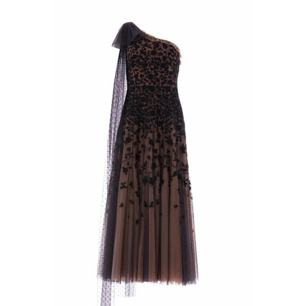 Needle & Thread dress - romantic embellished tulle gown | Coveti
