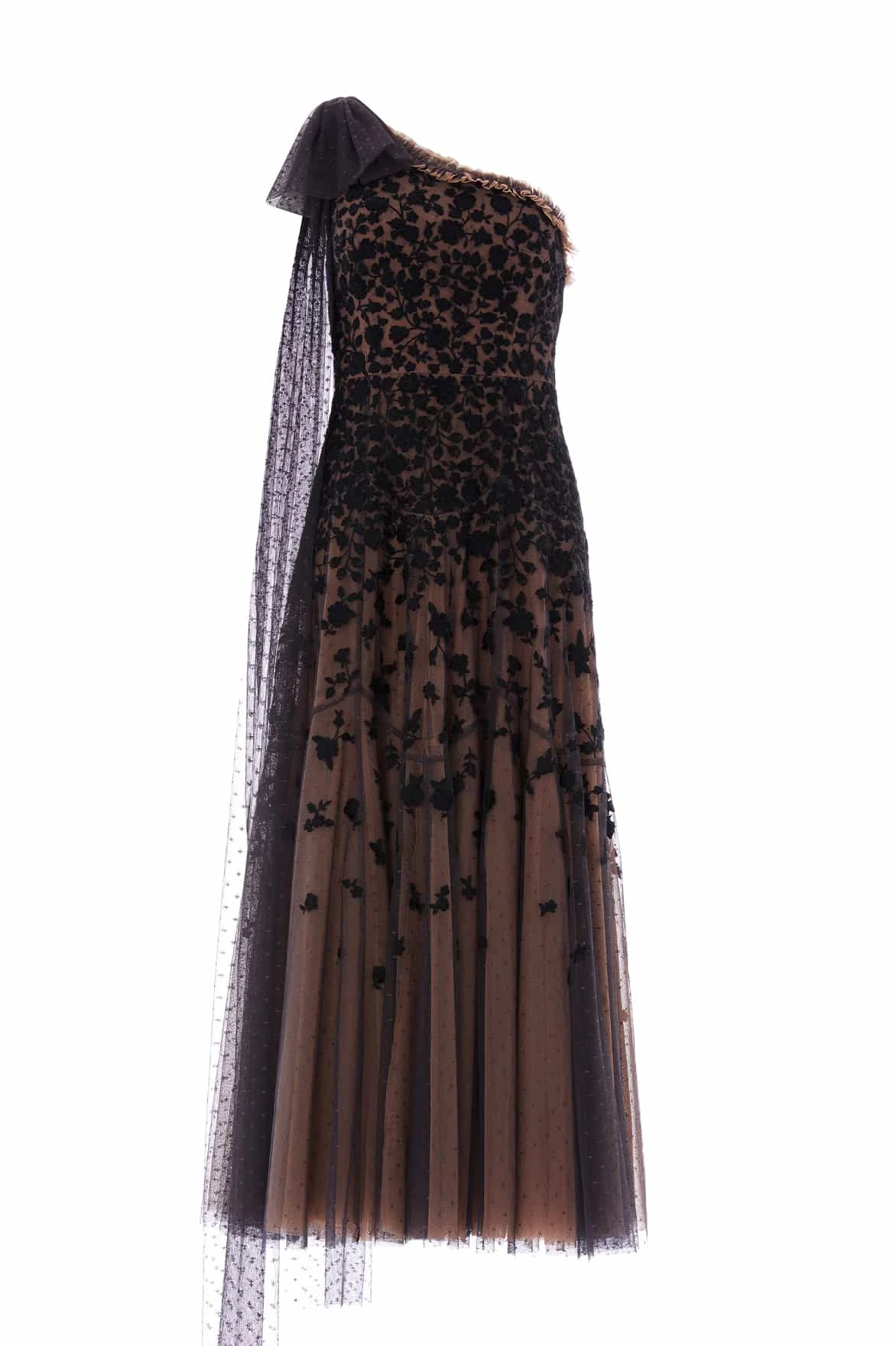 Needle & Thread Embellished Dress | Coveti Needle & Thread dress - romantic embellished tulle gown | Coveti