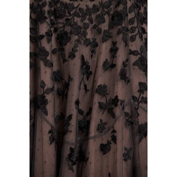 Needle and Thread cocktail dress - sequin embellished | Shop luxury evening wear at Coveti
