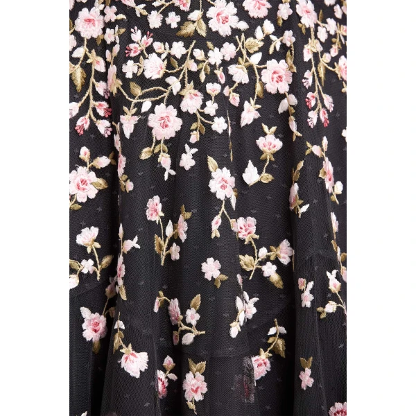 Needle and Thread cocktail dress - sequin embellished | Shop luxury evening wear at Coveti