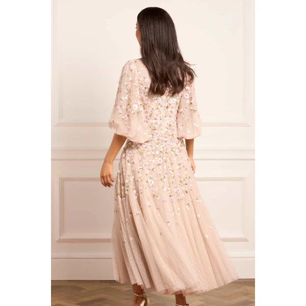 Needle and Thread dress