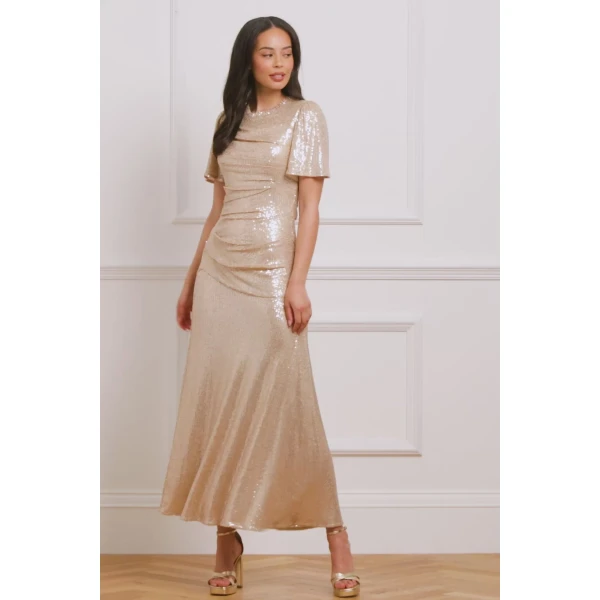 Needle and Thread dress