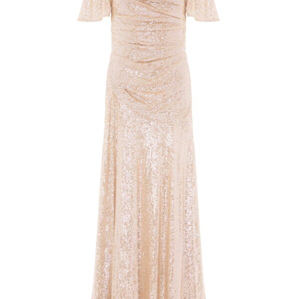 Needle & Thread dress - romantic embellished tulle gown | Coveti