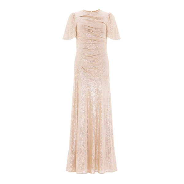 Needle & Thread dress - romantic embellished tulle gown | Coveti