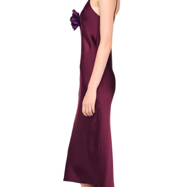 Elevate your elegance in this Norma Kamali  from the resort wear edit