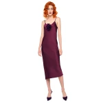 Elevate your elegance in this Norma Kamali  from the resort wear edit