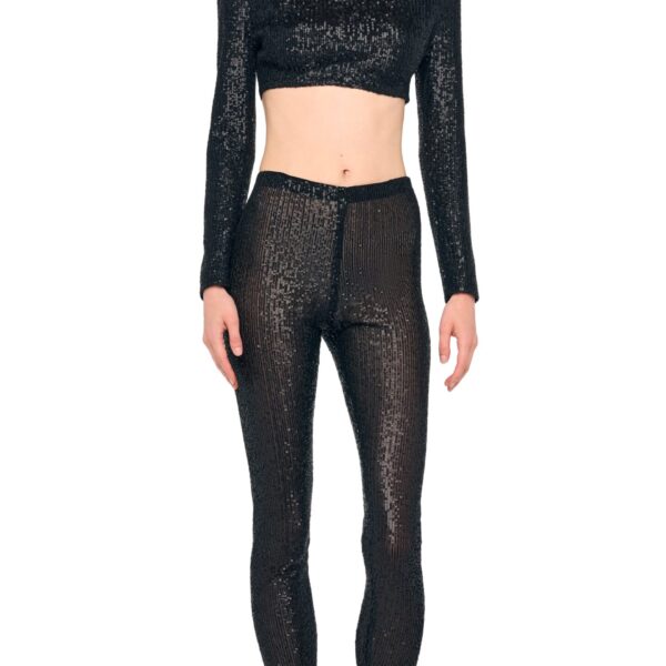 Elevate your elegance in this Norma Kamali  from the resort wear edit
