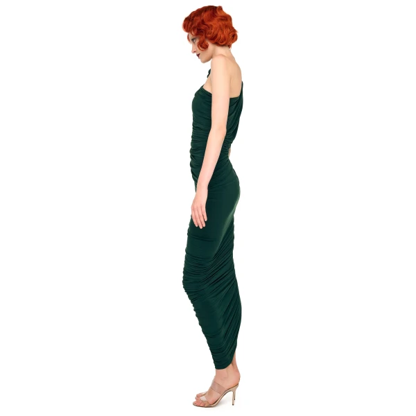 Norma Kamali Diana Gown, view 2